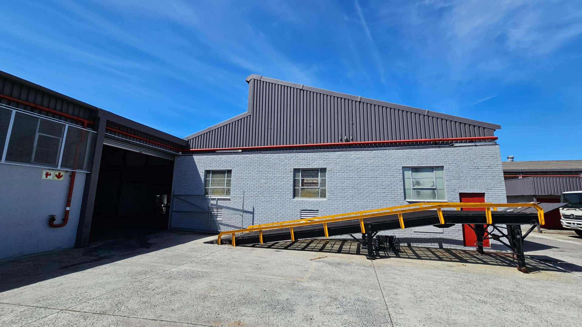 To Let commercial Property for Rent in Epping Industrial Western Cape